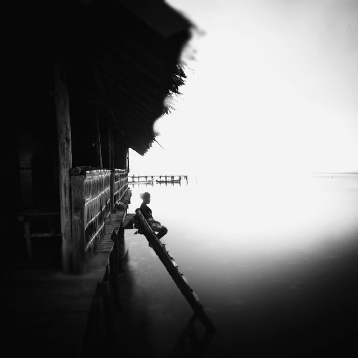 Black and white photography by Hengki Koentjoro