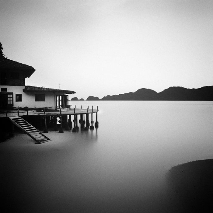 Black and white photography by Hengki Koentjoro