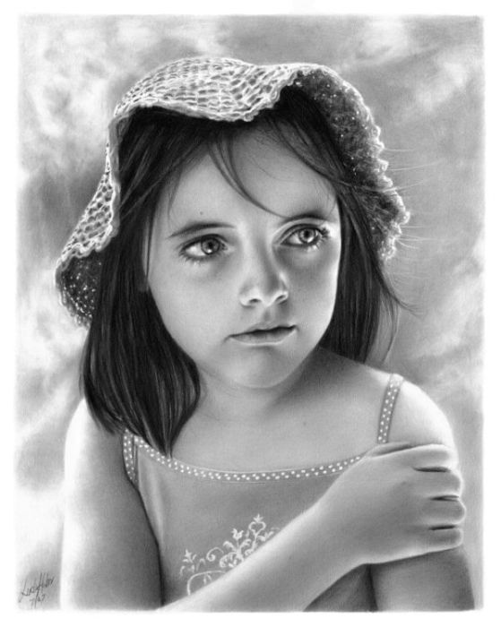 pencil drawing