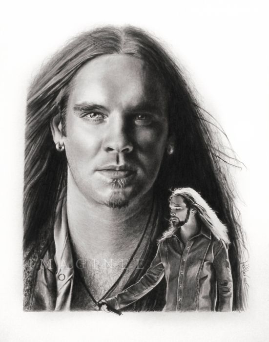 pencil drawing