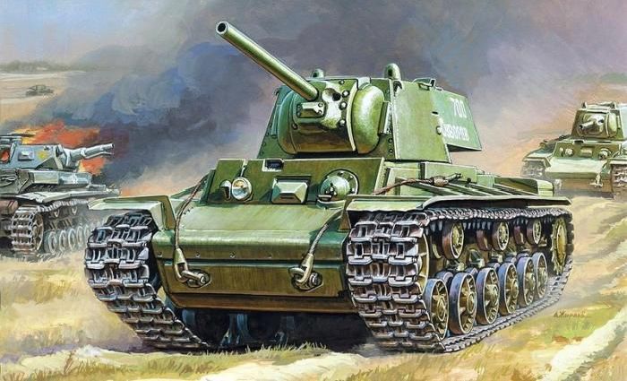 tank drawing