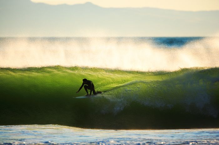 Wave and surfing photography by David Orias