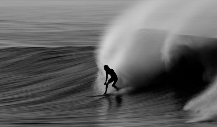 Wave and surfing photography by David Orias