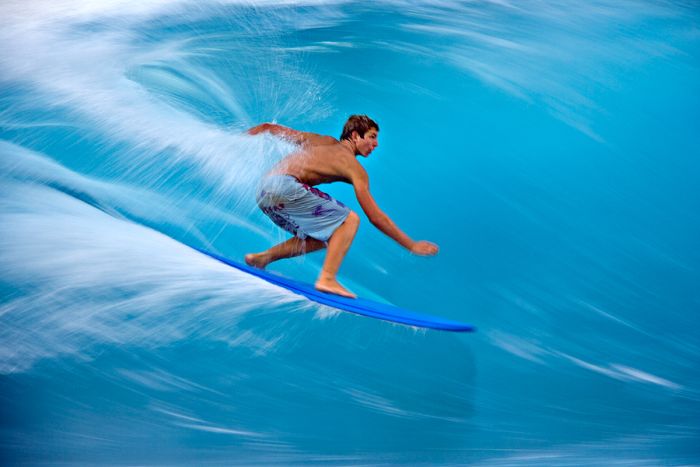 Wave and surfing photography by David Orias