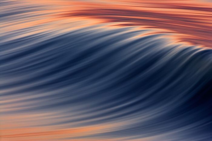 Wave and surfing photography by David Orias