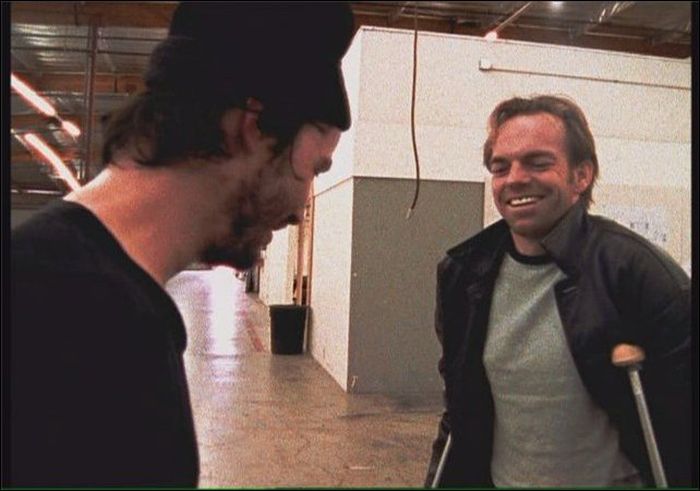 The Matrix, behind the scenes