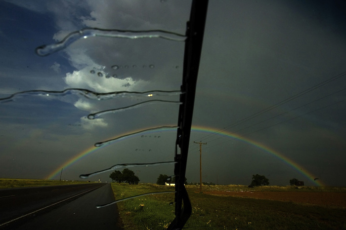 Storm photography by Nick Moir