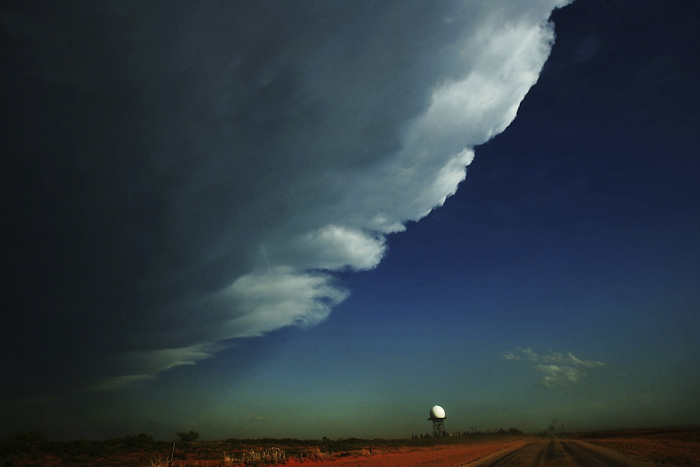 Storm photography by Nick Moir