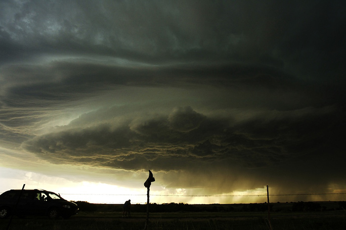 Storm photography by Nick Moir