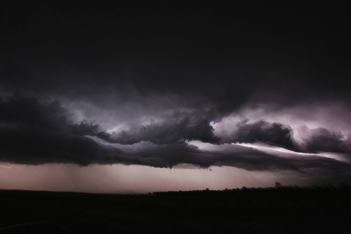 Storm photography by Nick Moir