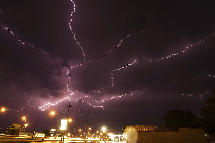 Storm photography by Nick Moir