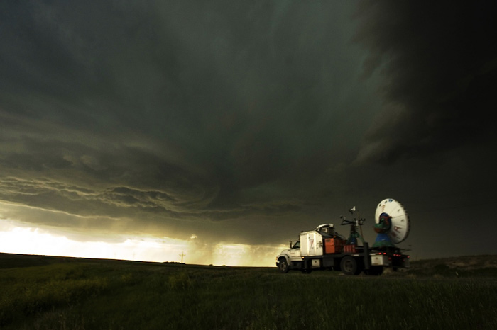 Storm photography by Nick Moir