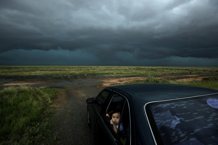 Storm photography by Nick Moir