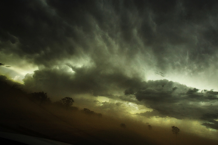 Storm photography by Nick Moir
