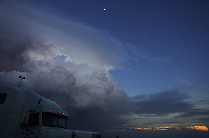 Storm photography by Nick Moir