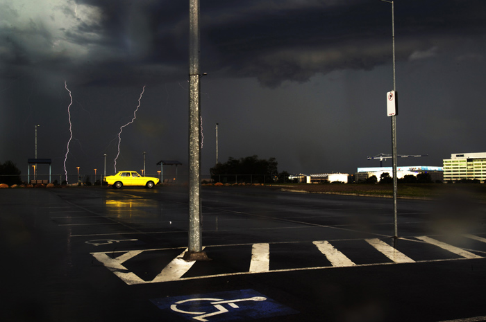 Storm photography by Nick Moir