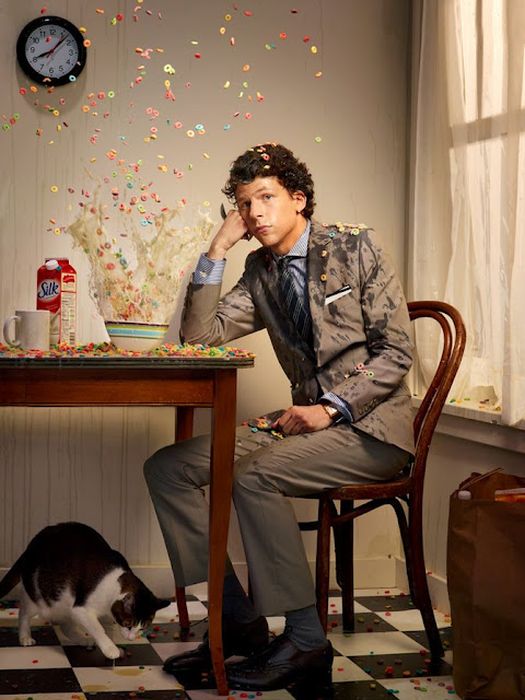 Celebrity photography by Martin Schoeller