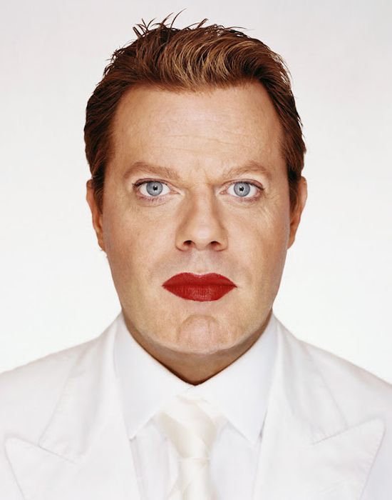 Celebrity photography by Martin Schoeller