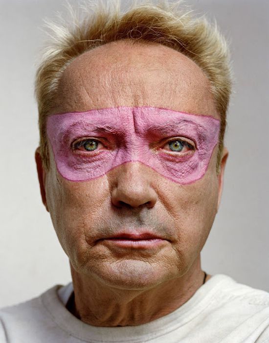 Celebrity photography by Martin Schoeller