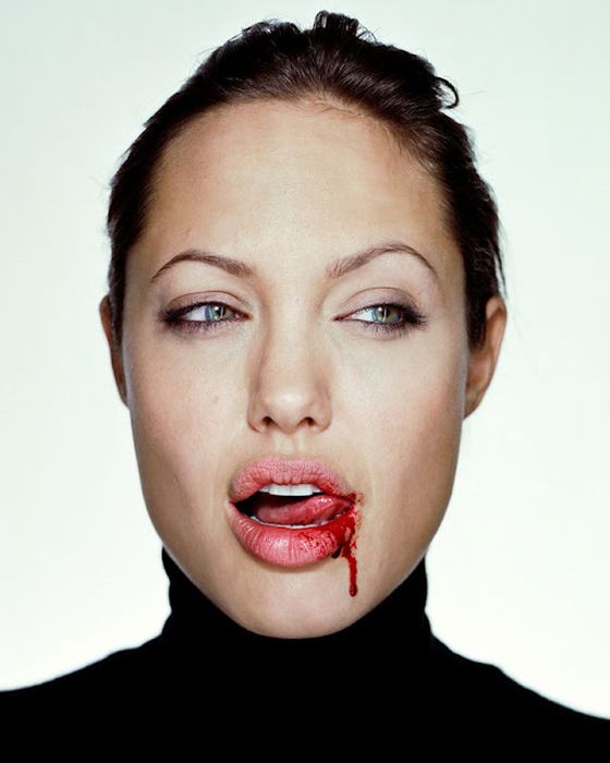 Celebrity photography by Martin Schoeller