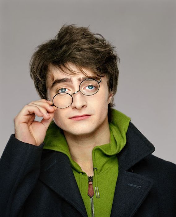 Celebrity photography by Martin Schoeller