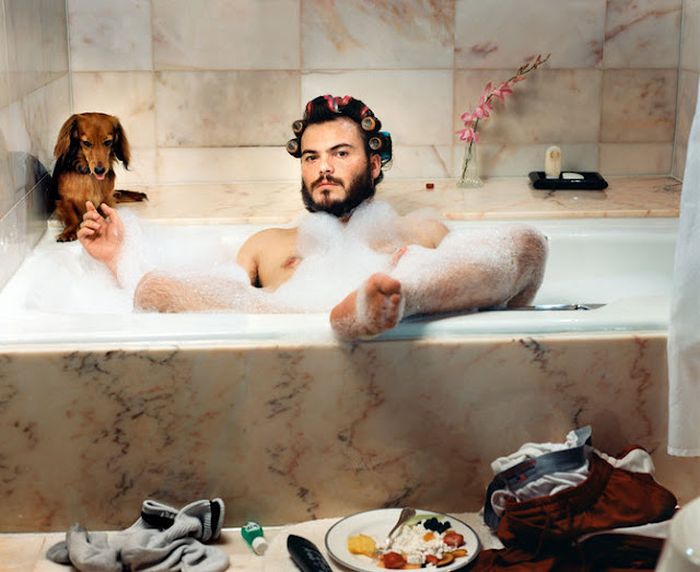 Celebrity photography by Martin Schoeller