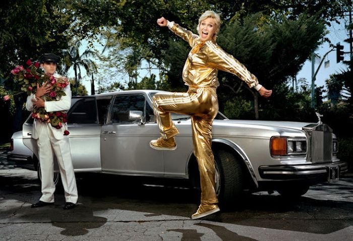 Celebrity photography by Martin Schoeller