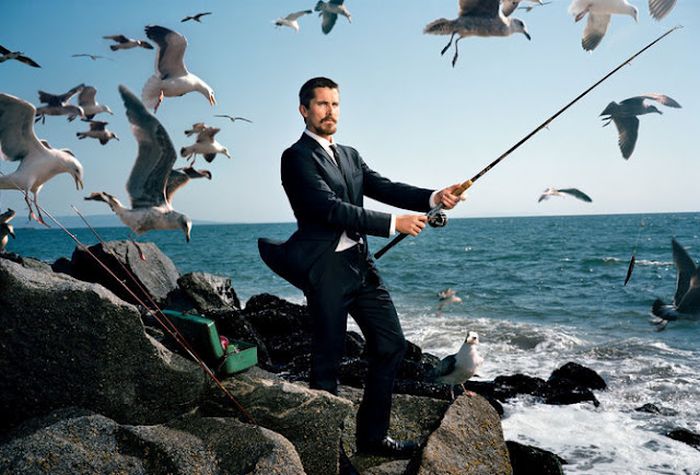 Celebrity photography by Martin Schoeller