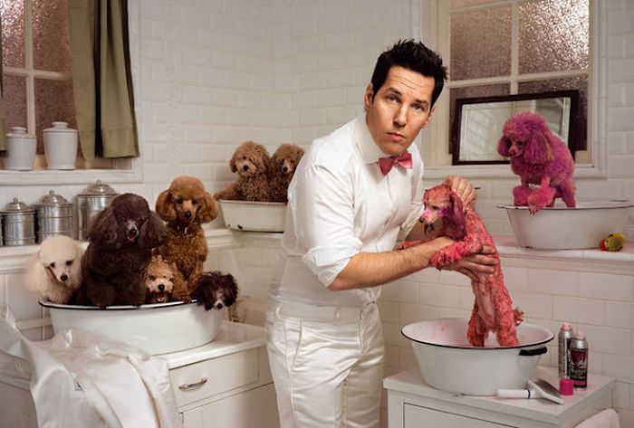 Celebrity photography by Martin Schoeller