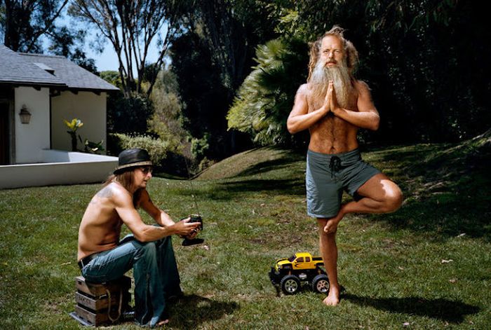 Celebrity photography by Martin Schoeller