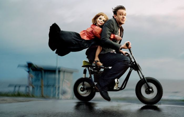 Celebrity photography by Martin Schoeller