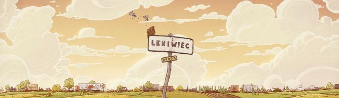 Illustration by Michal Dziekan