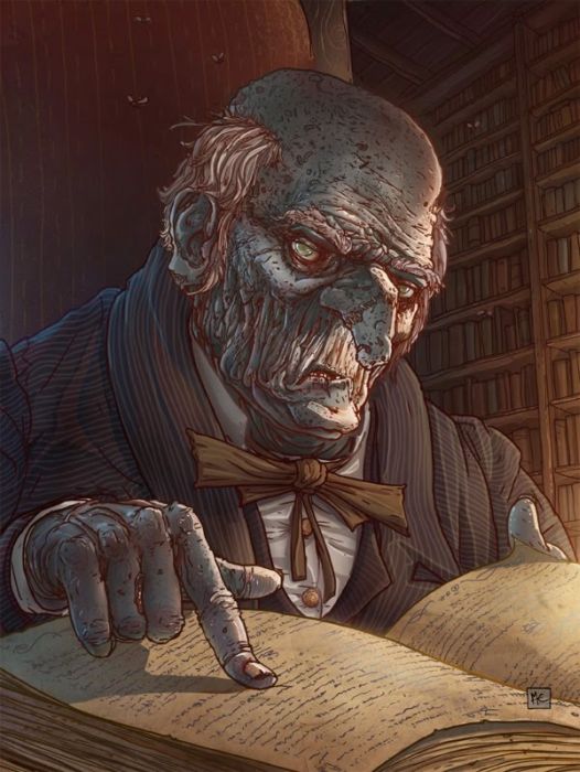 Illustration by Michal Dziekan
