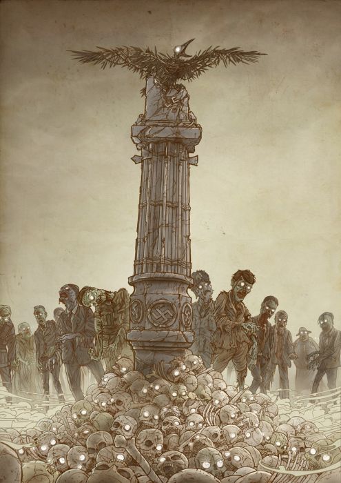 Illustration by Michal Dziekan