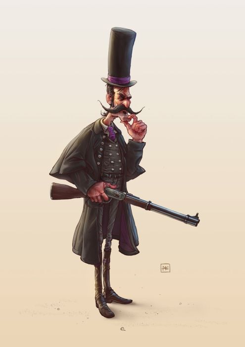 Illustration by Michal Dziekan