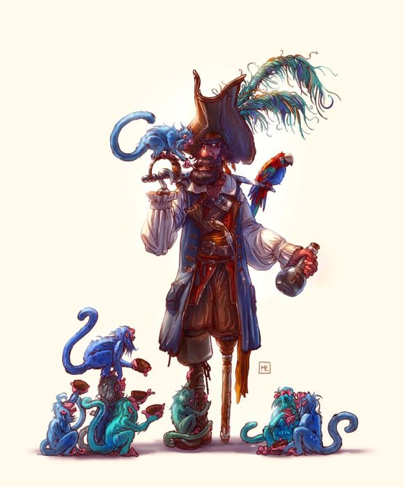 Illustration by Michal Dziekan