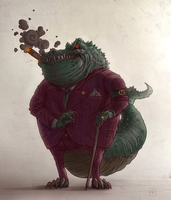 Illustration by Michal Dziekan