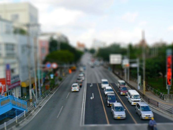 tilt-shift photography