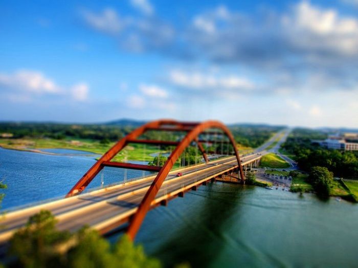 tilt-shift photography