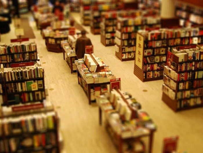 tilt-shift photography