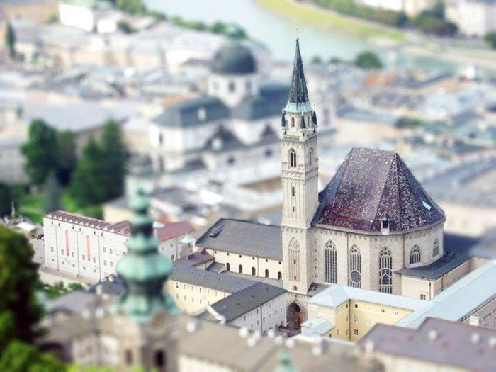 tilt-shift photography