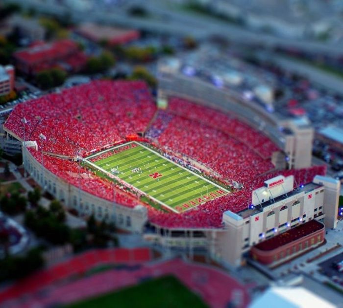 tilt-shift photography