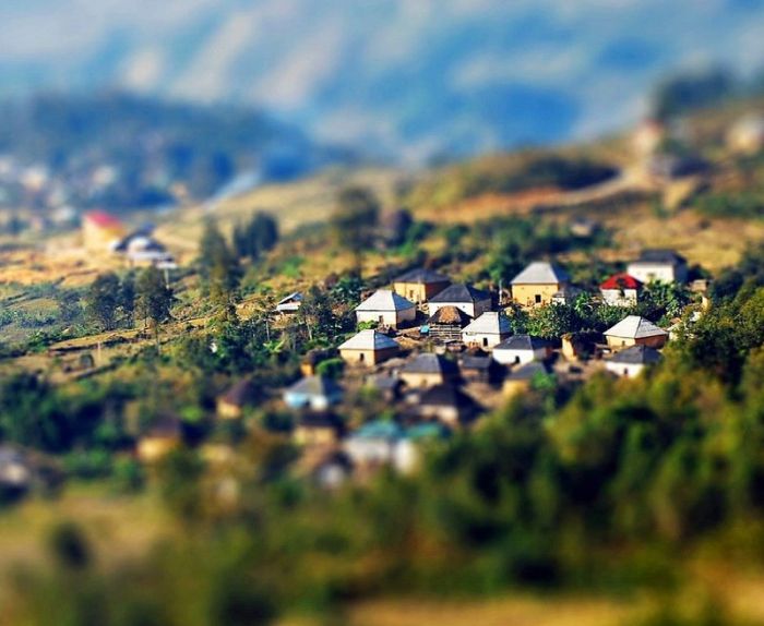 tilt-shift photography