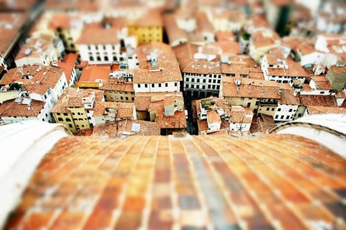 tilt-shift photography