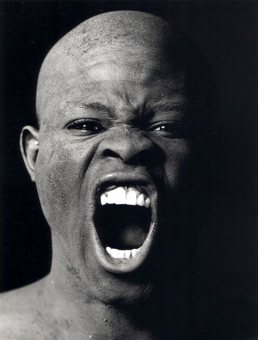 Celebrity photography by Greg Gorman