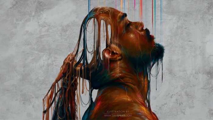 Illustration by Sam Spratt