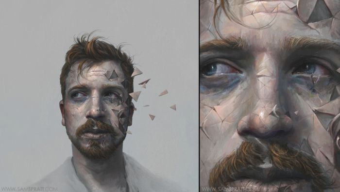 Illustration by Sam Spratt