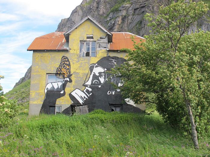 street art graffiti murals