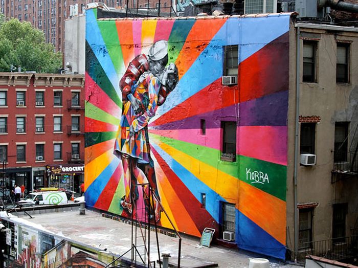 street art graffiti murals