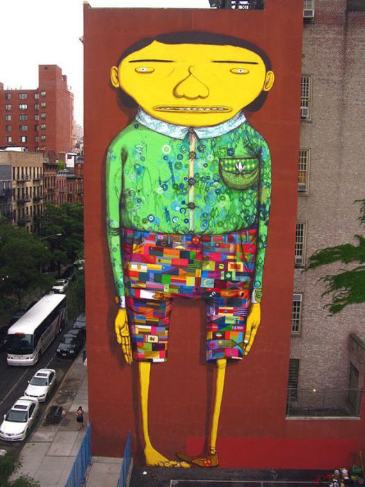 street art graffiti murals